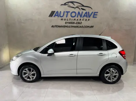 CITROEN C3 1.6 4P TENDANCE FLEX AUTOMÁTICO, Foto 5