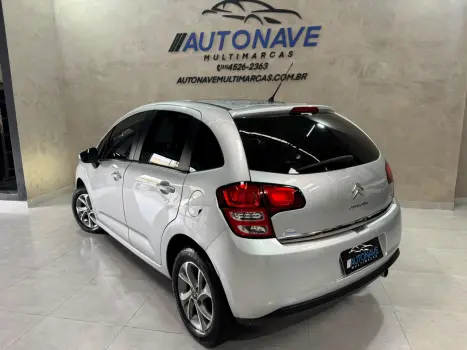 CITROEN C3 1.6 4P TENDANCE FLEX AUTOMÁTICO, Foto 6