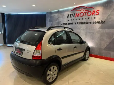 CITROEN C3 1.6 4P XTR FLEX, Foto 4