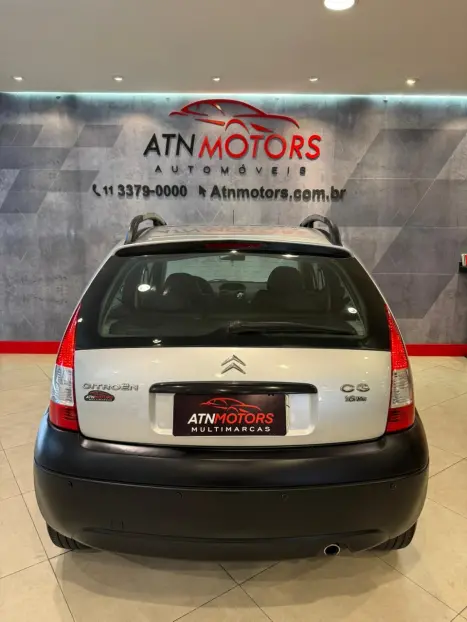 CITROEN C3 1.6 4P XTR FLEX, Foto 8