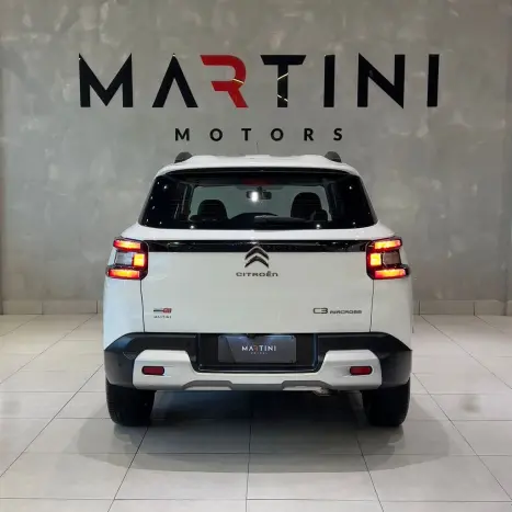 CITROEN C3 Aircross 1.0 12V 4P FLEX SHINE TURBO 200 AUTOMÁTICO CVT, Foto 4 CITROEN C3 Aircross 1.0 12V 4P FLEX SHINE TURBO 200 AUTOMÁTICO CVT, Foto 4