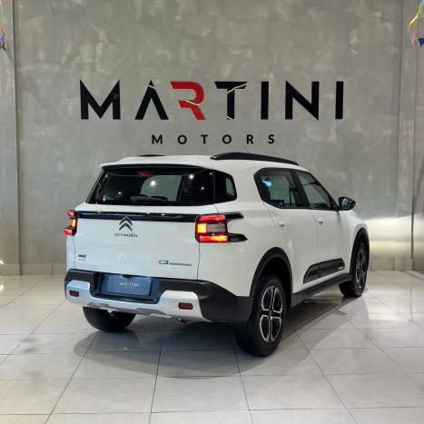 CITROEN C3 Aircross 1.0 12V 4P FLEX SHINE TURBO 200 AUTOMÁTICO CVT, Foto 6 CITROEN C3 Aircross 1.0 12V 4P FLEX SHINE TURBO 200 AUTOMÁTICO CVT, Foto 6