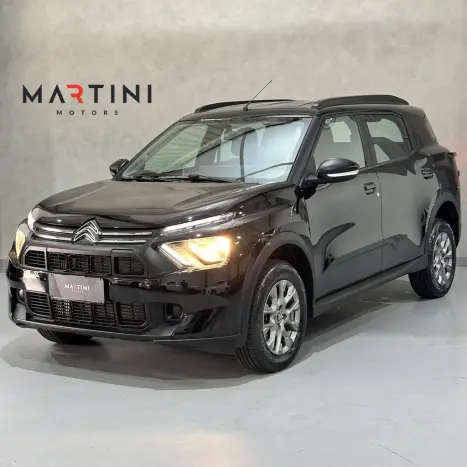 CITROEN C3 Aircross 1.0 12V 4P FLEX FEEL PACK TURBO 200 7L AUTOM�TICO CVT, Foto 1