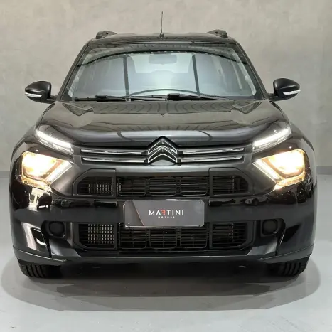 CITROEN C3 Aircross 1.0 12V 4P FLEX FEEL PACK TURBO 200 7L AUTOM�TICO CVT, Foto 2