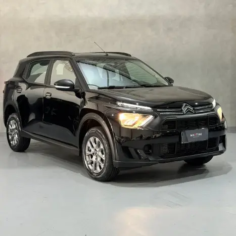 CITROEN C3 Aircross 1.0 12V 4P FLEX FEEL PACK TURBO 200 7L AUTOM�TICO CVT, Foto 3