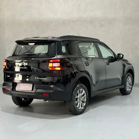 CITROEN C3 Aircross 1.0 12V 4P FLEX FEEL PACK TURBO 200 7L AUTOM�TICO CVT, Foto 4