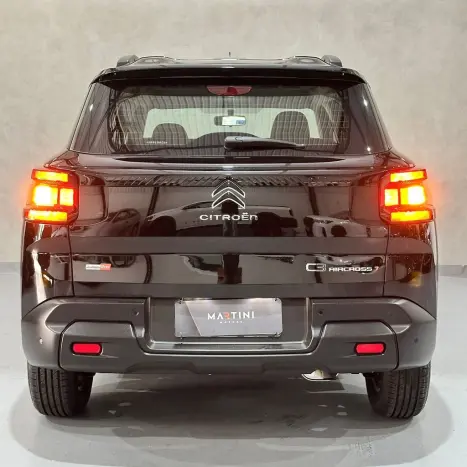 CITROEN C3 Aircross 1.0 12V 4P FLEX FEEL PACK TURBO 200 7L AUTOM�TICO CVT, Foto 5