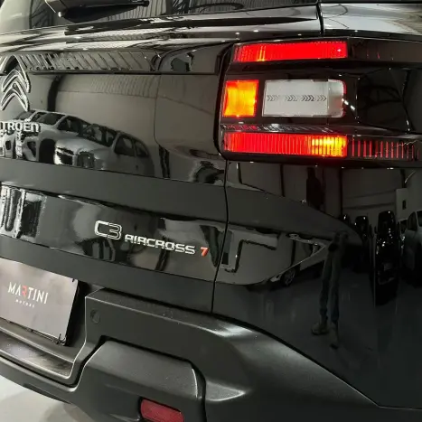 CITROEN C3 Aircross 1.0 12V 4P FLEX FEEL PACK TURBO 200 7L AUTOM�TICO CVT, Foto 7