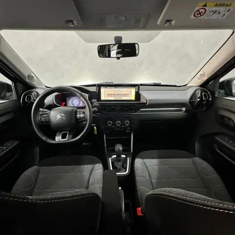 CITROEN C3 Aircross 1.0 12V 4P FLEX FEEL PACK TURBO 200 7L AUTOM�TICO CVT, Foto 9