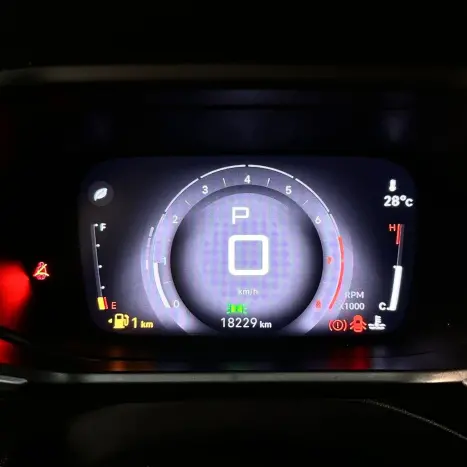 CITROEN C3 Aircross 1.0 12V 4P FLEX FEEL PACK TURBO 200 7L AUTOM�TICO CVT, Foto 10