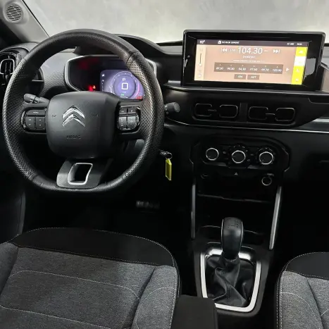 CITROEN C3 Aircross 1.0 12V 4P FLEX FEEL PACK TURBO 200 7L AUTOM�TICO CVT, Foto 11