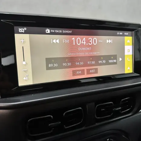 CITROEN C3 Aircross 1.0 12V 4P FLEX FEEL PACK TURBO 200 7L AUTOM�TICO CVT, Foto 12