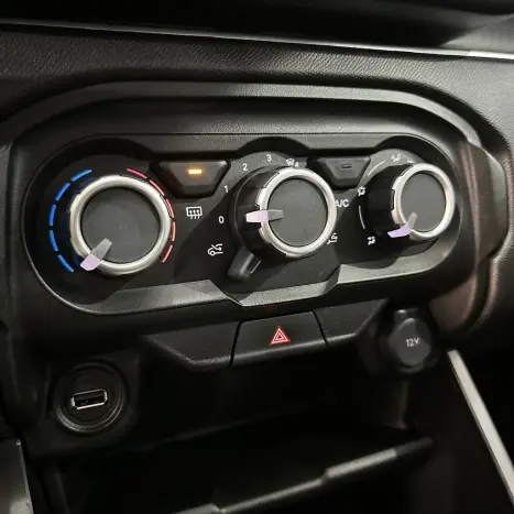 CITROEN C3 Aircross 1.0 12V 4P FLEX FEEL PACK TURBO 200 7L AUTOM�TICO CVT, Foto 13