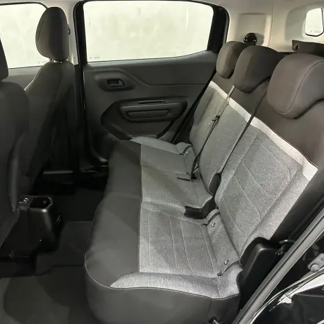 CITROEN C3 Aircross 1.0 12V 4P FLEX FEEL PACK TURBO 200 7L AUTOM�TICO CVT, Foto 23