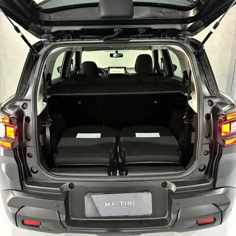 CITROEN C3 Aircross 1.0 12V 4P FLEX FEEL PACK TURBO 200 7L AUTOM�TICO CVT, Foto 25