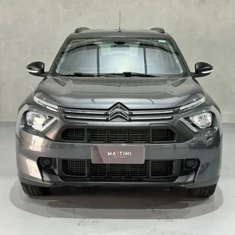 CITROEN C3 Aircross 1.0 12V 4P FLEX FEEL PACK TURBO 200 AUTOM�TICO CVT, Foto 2