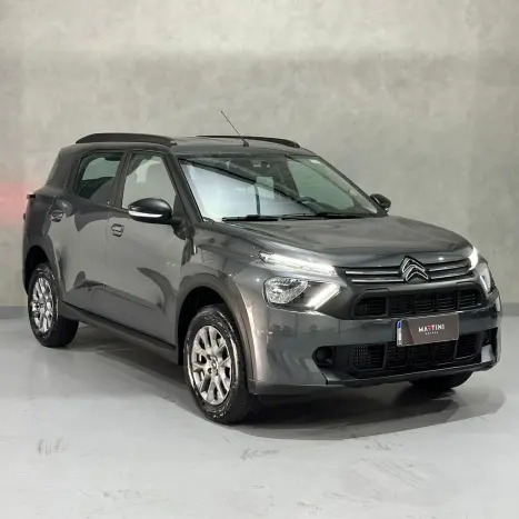 CITROEN C3 Aircross 1.0 12V 4P FLEX FEEL PACK TURBO 200 AUTOM�TICO CVT, Foto 3