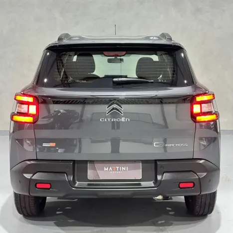 CITROEN C3 Aircross 1.0 12V 4P FLEX FEEL PACK TURBO 200 AUTOM�TICO CVT, Foto 5