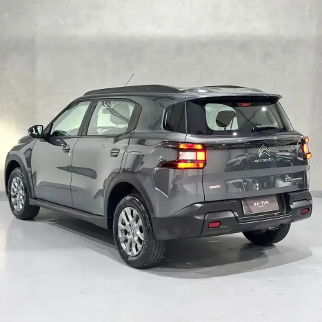 CITROEN C3 Aircross 1.0 12V 4P FLEX FEEL PACK TURBO 200 AUTOM�TICO CVT, Foto 6