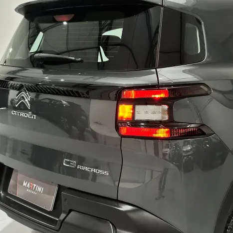 CITROEN C3 Aircross 1.0 12V 4P FLEX FEEL PACK TURBO 200 AUTOM�TICO CVT, Foto 7