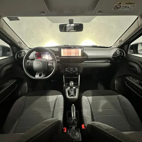 CITROEN C3 Aircross 1.0 12V 4P FLEX FEEL PACK TURBO 200 AUTOM�TICO CVT, Foto 8