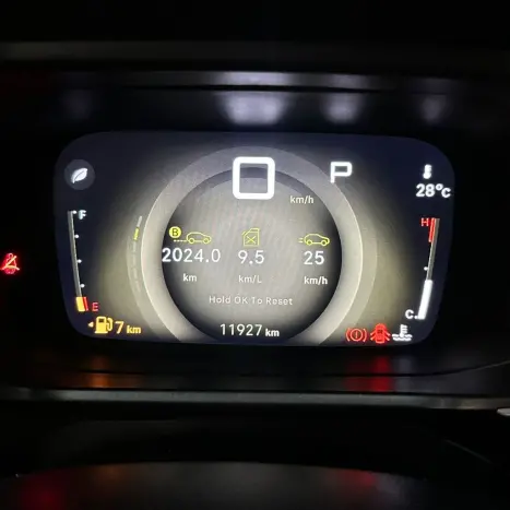 CITROEN C3 Aircross 1.0 12V 4P FLEX FEEL PACK TURBO 200 AUTOM�TICO CVT, Foto 9