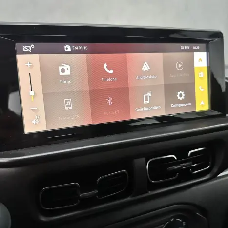 CITROEN C3 Aircross 1.0 12V 4P FLEX FEEL PACK TURBO 200 AUTOM�TICO CVT, Foto 12