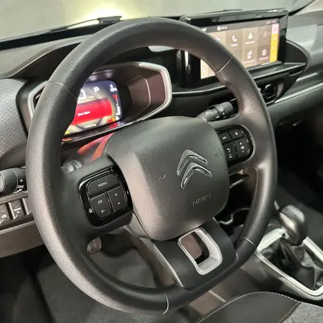 CITROEN C3 Aircross 1.0 12V 4P FLEX FEEL PACK TURBO 200 AUTOM�TICO CVT, Foto 16