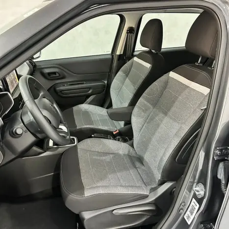 CITROEN C3 Aircross 1.0 12V 4P FLEX FEEL PACK TURBO 200 AUTOM�TICO CVT, Foto 20