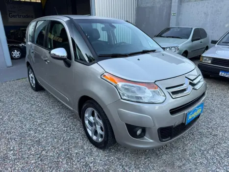 CITROEN C3 Picasso 1.6 16V 4P FLEX EXCLUSIVE AUTOMTICO, Foto 3