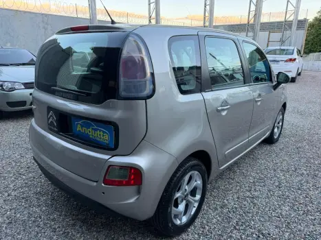 CITROEN C3 Picasso 1.6 16V 4P FLEX EXCLUSIVE AUTOMTICO, Foto 10
