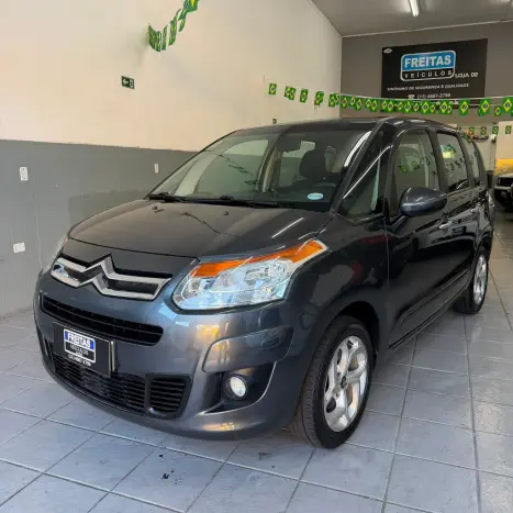 CITROEN C3 Picasso 1.5 4P FLEX TENDANCE, Foto 1
