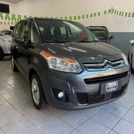 CITROEN C3 Picasso 1.5 4P FLEX TENDANCE, Foto 3