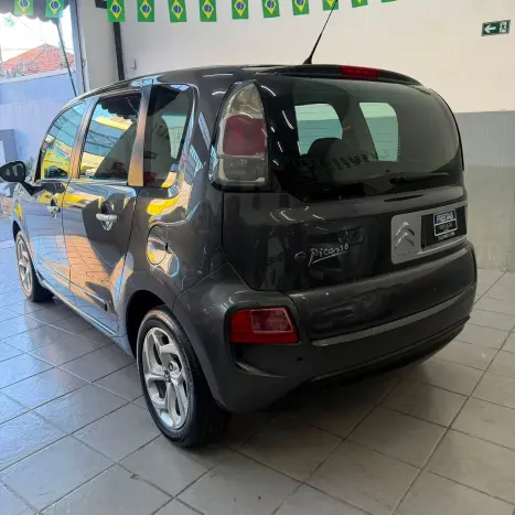CITROEN C3 Picasso 1.5 4P FLEX TENDANCE, Foto 4