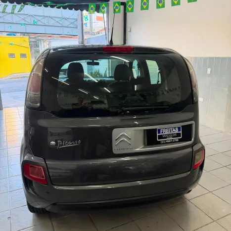 CITROEN C3 Picasso 1.5 4P FLEX TENDANCE, Foto 5