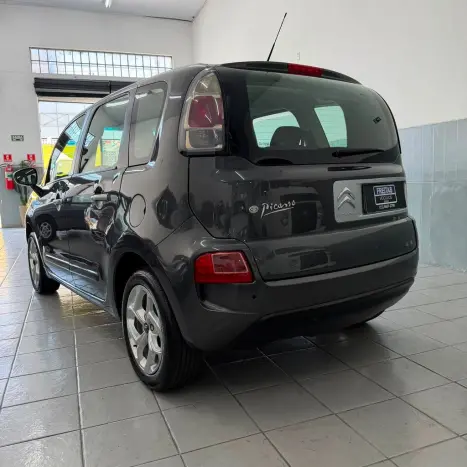 CITROEN C3 Picasso 1.5 4P FLEX TENDANCE, Foto 4