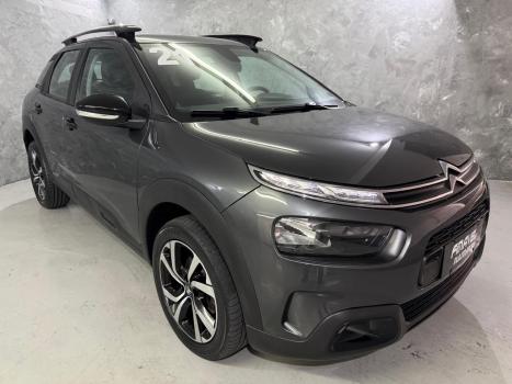 CITROEN C4 Cactus 1.6 16V 4P VTI 120 FLEX FEEL AUTOM�TICO, Foto 3