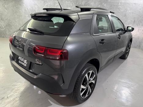 CITROEN C4 Cactus 1.6 16V 4P VTI 120 FLEX FEEL AUTOM�TICO, Foto 4