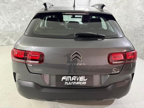CITROEN C4 Cactus 1.6 16V 4P VTI 120 FLEX FEEL AUTOM�TICO, Foto 5