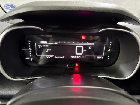 CITROEN C4 Cactus 1.6 16V 4P VTI 120 FLEX FEEL AUTOM�TICO, Foto 7