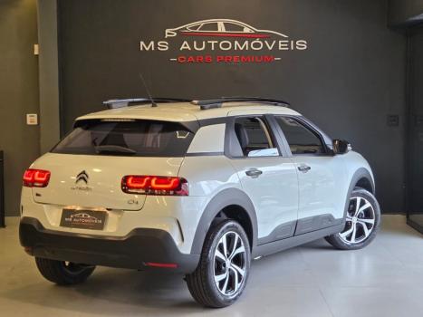 CITROEN C4 Cactus 1.6 16V 4P FLEX SHINE PACK THP TURBO AUTOM�TICO, Foto 12