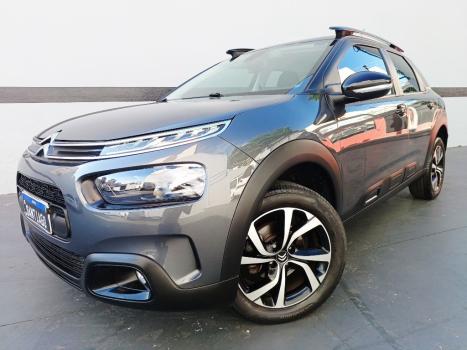 CITROEN C4 Cactus 1.6 16V 4P FLEX SHINE PACK THP TURBO AUTOMÁTICO, Foto 2