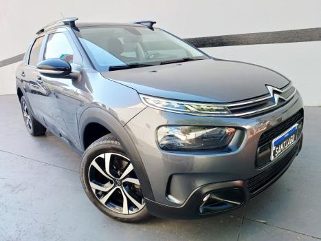 CITROEN C4 Cactus 1.6 16V 4P FLEX SHINE PACK THP TURBO AUTOMÁTICO, Foto 3
