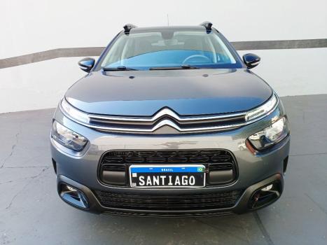 CITROEN C4 Cactus 1.6 16V 4P FLEX SHINE PACK THP TURBO AUTOMÁTICO, Foto 4
