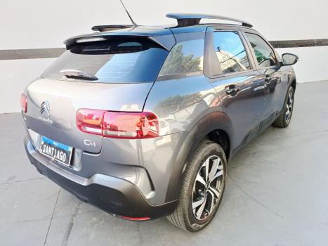 CITROEN C4 Cactus 1.6 16V 4P FLEX SHINE PACK THP TURBO AUTOMÁTICO, Foto 6