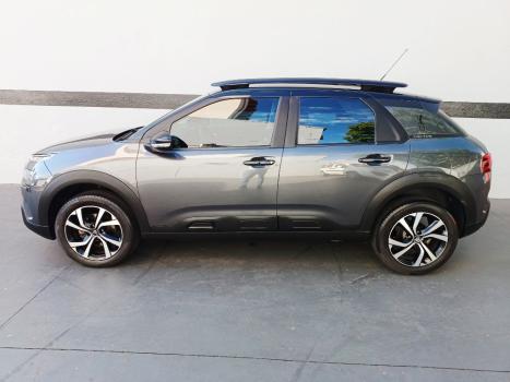 CITROEN C4 Cactus 1.6 16V 4P FLEX SHINE PACK THP TURBO AUTOMÁTICO, Foto 9