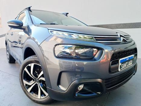 CITROEN C4 Cactus 1.6 16V 4P FLEX SHINE PACK THP TURBO AUTOMÁTICO, Foto 18
