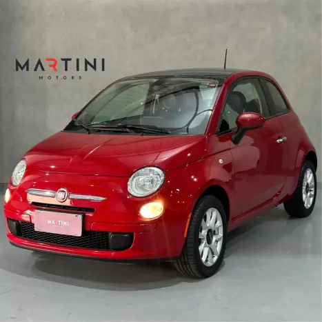 FIAT 500 1.4 FLEX CULT, Foto 1