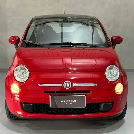 FIAT 500 1.4 FLEX CULT, Foto 2