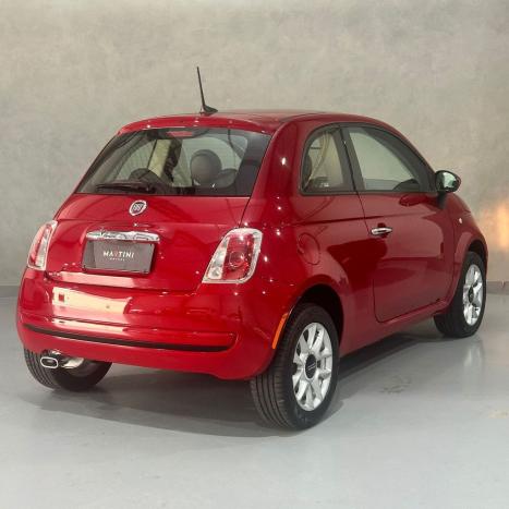 FIAT 500 1.4 FLEX CULT, Foto 4